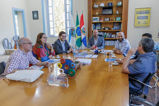 Teresópolis assina acordo com o Instituto Federal do Rio de Janeiro para ofertar cursos 100% gratuitos à população
