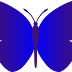 clipart panda free clipart images - butterfly outline clipartioncom