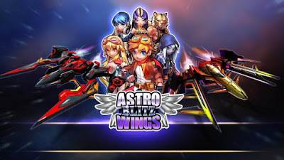 Download Game Astrowings Blitz Apk v2.0.8 Mod (Infinite Gold & More) Update terbaru 2016