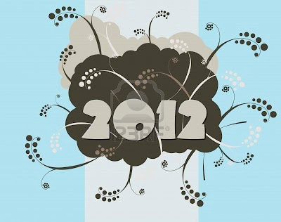 Happy New Year 2012 Wallpaper HD