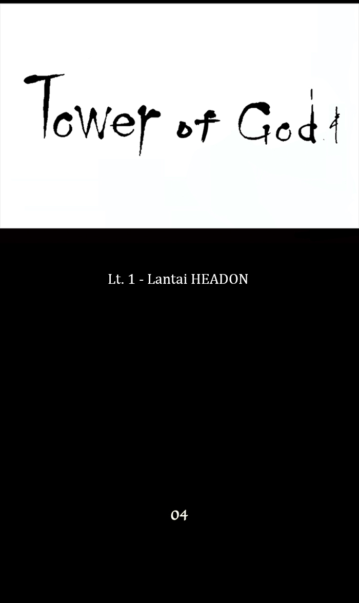 Tower of God Bahasa indonesia Chapter 4