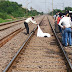 Ghazipur: पत्नी से विवाद के बाद युवक ने ट्रेन के सामने कूदकर दी जान