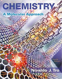 Chemistry A Molecular Approach 4th Edition