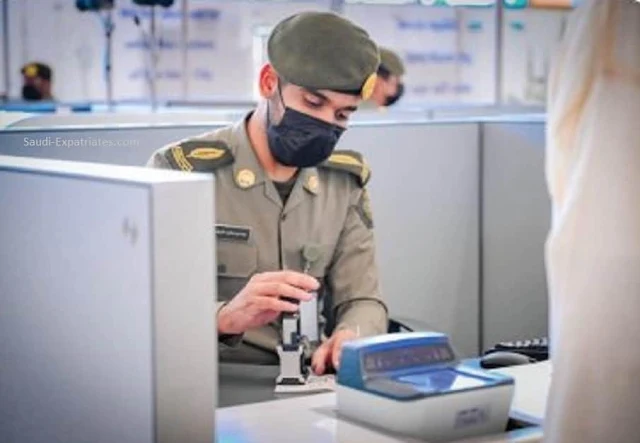 Worker's data will be permanently deleted, If an expat failed to return on Exit Re-Entry visa - Saudi-Expatriates.com