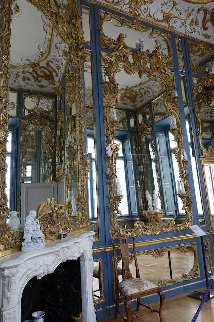 Falkenlust Palace