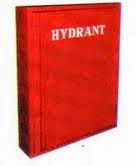 Hydrant box type A1  - Hydrant box Indoor type