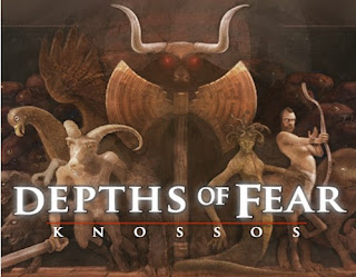 Download Depths of Fear Knossos