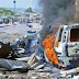 BREAKING: six persons confirmed dead in Mogadishu car bomb attack