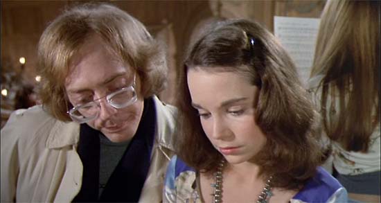  and Jessica Harper as Winslow and Phoenix in Phantom of the Paradise