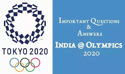 India Olympics 2020