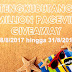 TENGKUBUTANG 6 MILLION PAGEVIEW GIVEAWAY