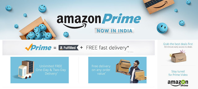 How to Get Free Amazon Prime for 30 Days