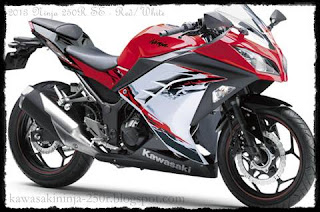 New 2013 Kawasaki Ninja 250