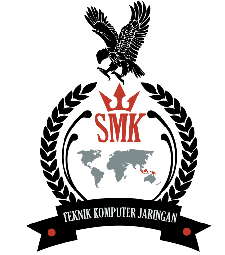 Kumpulan Logo  Gambar dan Lambang TKJ  paling Keren Phreakza