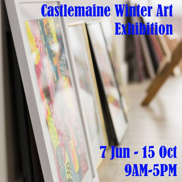 Castlemaine Winter Art Exhibition