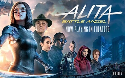 Alita Battle Angel Full Movie Download In Hindi 720p