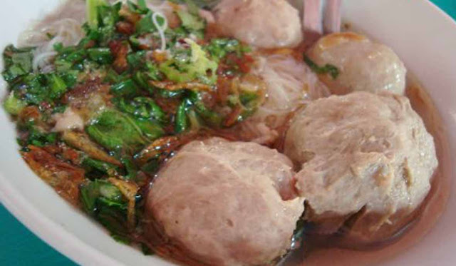 Cara Membuat Kuah Bakso Solo