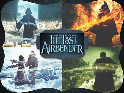 The Last Airbender movies