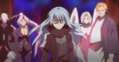 That Time I Got Reincarnated As A Slime Anime Series Image 5