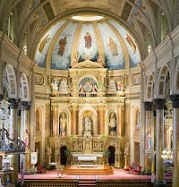 The Shrine to St. Joseph and Its Historic High Altar (Archdiocese of St. Louis)