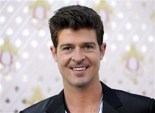 Robin Thicke