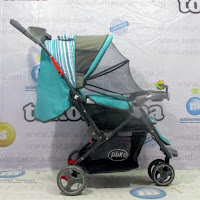 pliko boston stroller