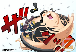 7 Fakta kiku One Piece, Salah Satu Samurai Oden Dan Adik Izo Yang Terkenal
