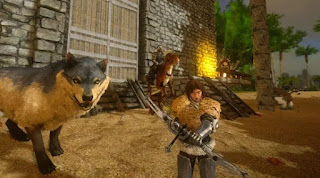 ARK Survival Evolved Apk Mod