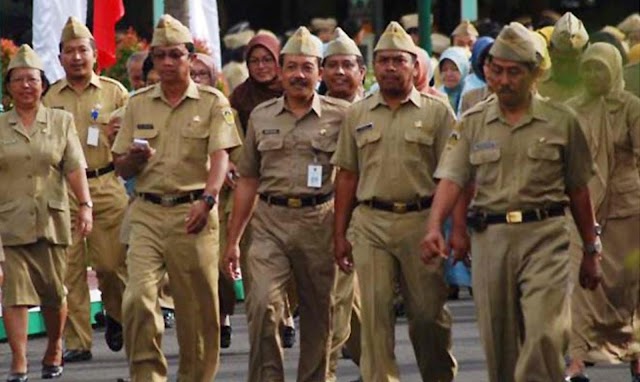 Wakil Ketua Dewan Heran, Kok Ada PNS Gabung LSM