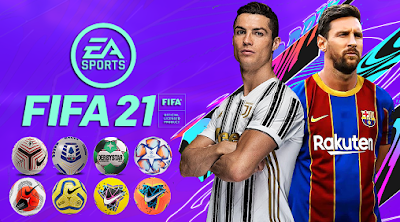 Fifa 14 Mod Fifa 21 Deluxe V1.3.6