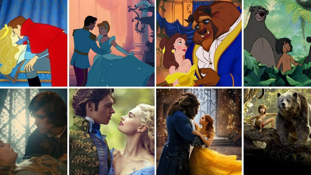 Pictures belong to Disney, picture source: YouTube FilmBuff06