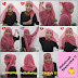 Tips Tutorial Hijab Pashmina Gunakan Ciput Ninja Juga Sebagai Basic 