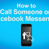 How to Make A Call On Facebook