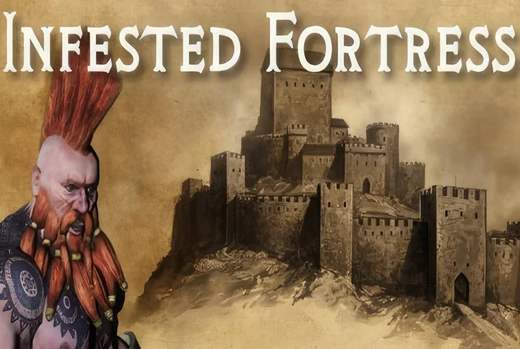 تحميل لعبة Infested Fortress