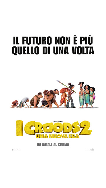 Croods 2 Poster