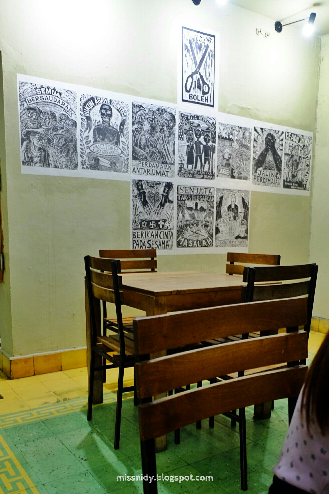 cafe unik dan lucu di jogja