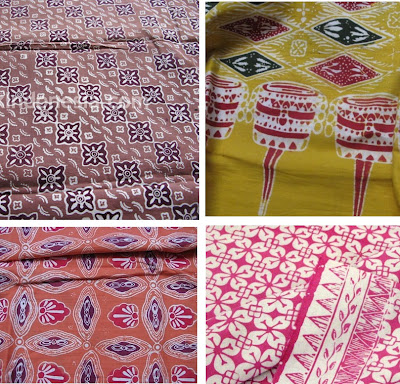 Motif Batik berdasarkan daerah asal | Batik Indonesia | Corak Batik