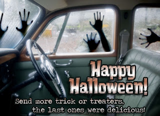 Online Happy Halloween Wishes