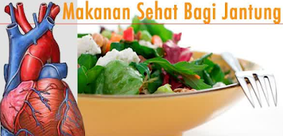 Daftar Makanan Dan Minuman Yang Menyehatkan Jantung