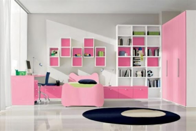 Design Girls Bedroom