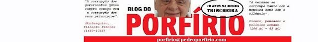 BLOG DO PEDRO  PORFÍRIO