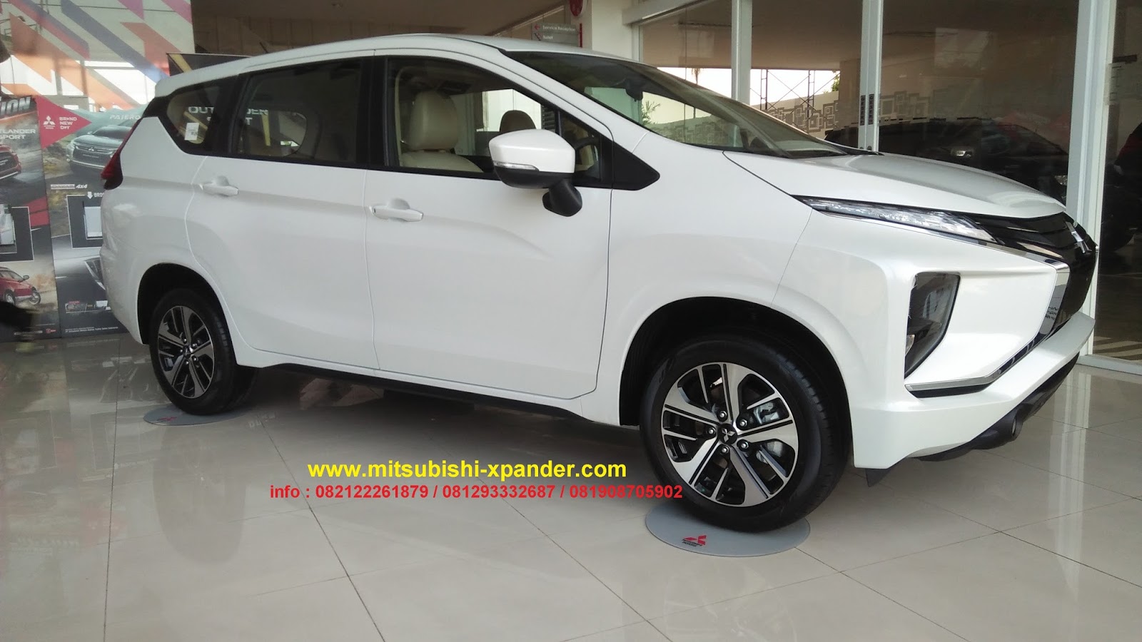 New Mitsubishi Xpander