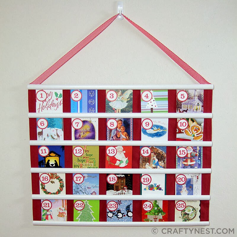 Inkspirational Designs: Make Old Christmas Cards into New 