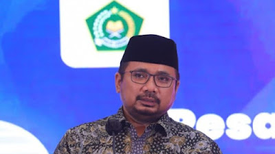 Menag Terbitkan Surat Edaran Yang Mengatur Materi Ceramah Ramadhan 