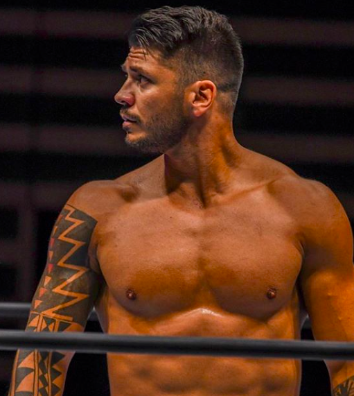 Beefcakes of Wrestling: Catching Up With Karl Fredericks