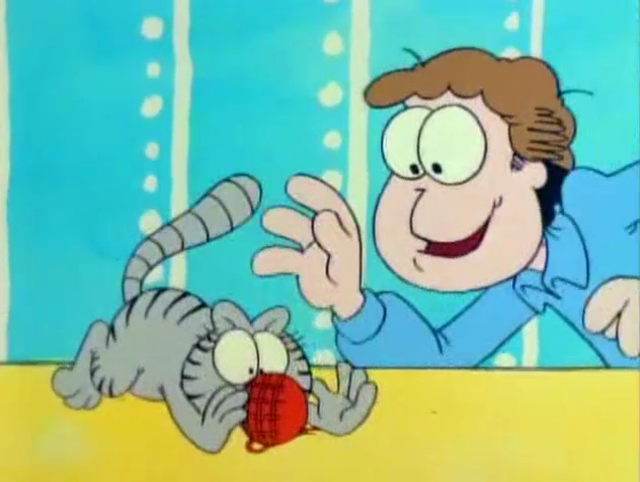 Garfield y sus amigos - Temporada 1 Capítulo 6