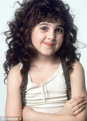 Alisan Porter Curly Sue Now
