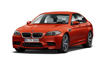 It is well known, the ¨ M5 is kind of fast. So rapid that even the grid ...