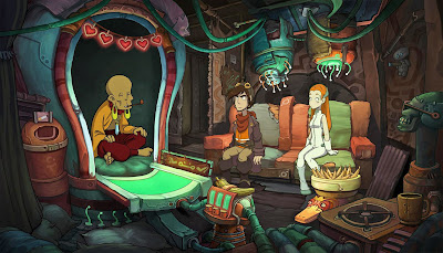 Caos en Deponia