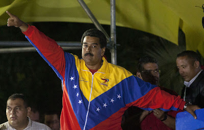 president maduro venezuela
